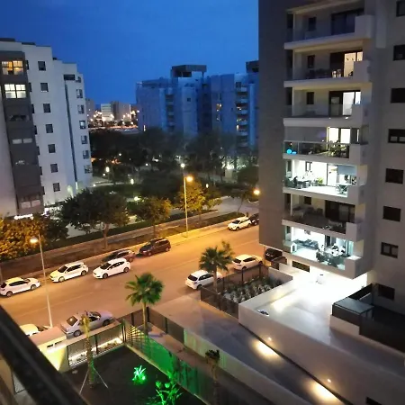 Piso Nuevo Con Piscina Cerca De Parque Familias Y Playa De Almería
