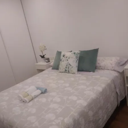 Piso Nuevo Con Piscina Cerca De Parque Familias Y Playa De