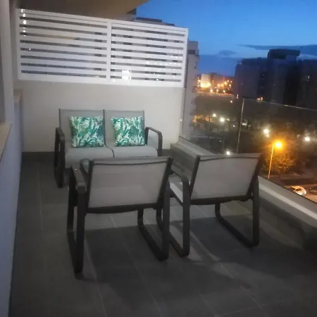 Appartement Piso Nuevo Con Piscina Cerca De Parque Familias Y Playa De *