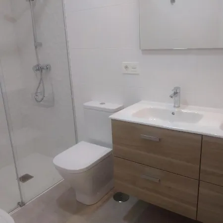 Appartement Piso Nuevo Con Piscina Cerca De Parque Familias Y Playa De